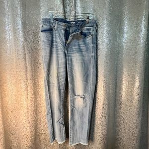 Levi Signature Ankle Jeans - sz10